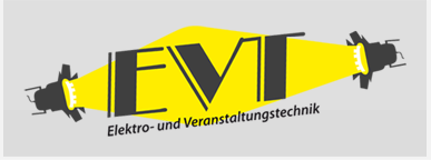 EVT Weiss - Logo